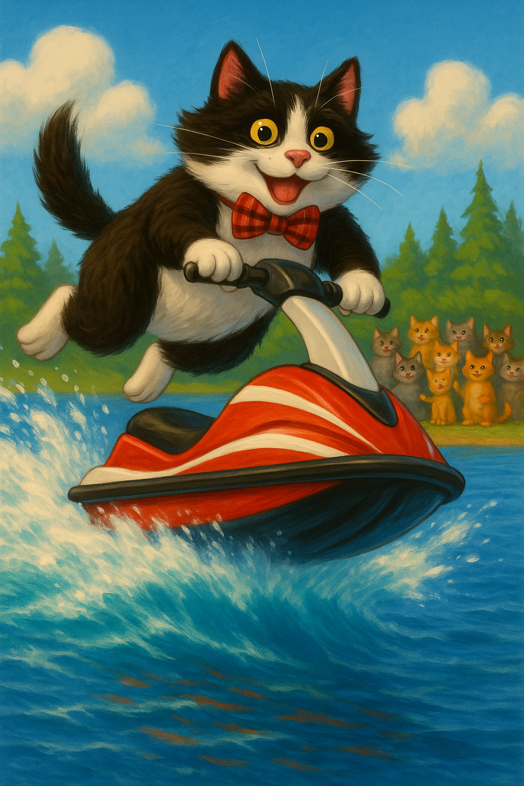 Big Jerry illustration