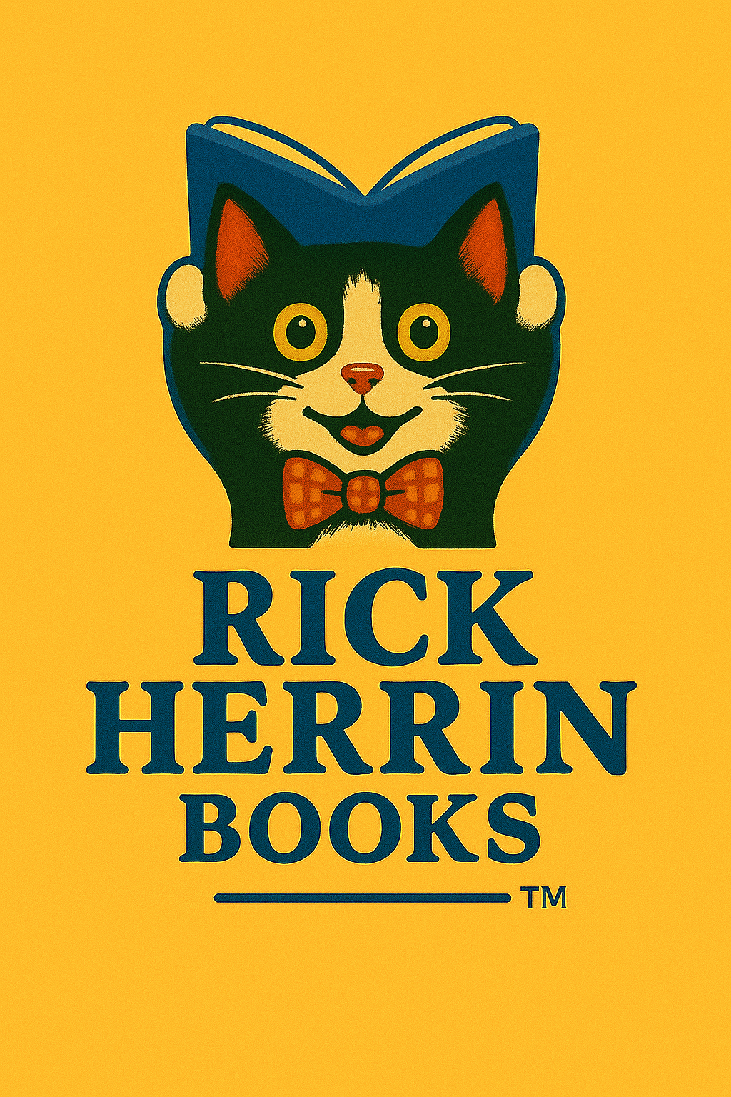 Rick Herrin Books logo